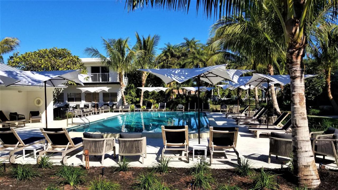 Bali Hai Beachfront Resort And Spa Holmes Beach Exterior photo